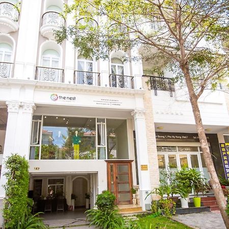 The Nest Saigon - Pigeon Apartment Ho Chi Minh City Exterior photo