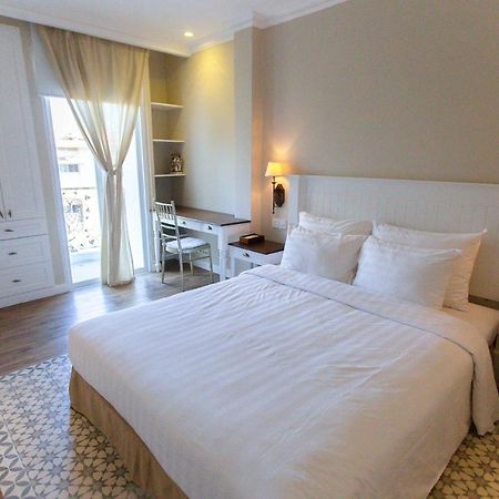 The Nest Saigon - Pigeon Apartment Ho Chi Minh City Exterior photo