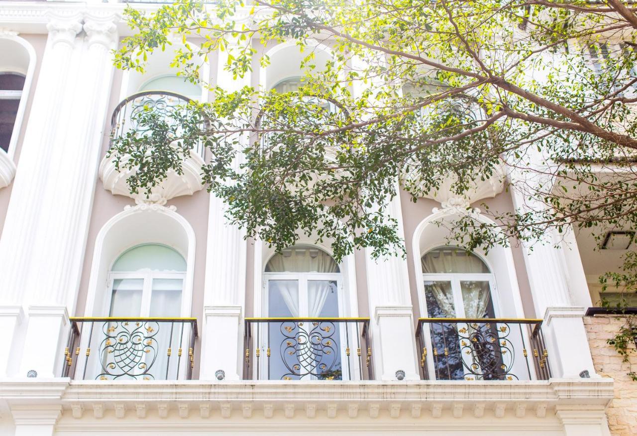 The Nest Saigon - Pigeon Apartment Ho Chi Minh City Exterior photo