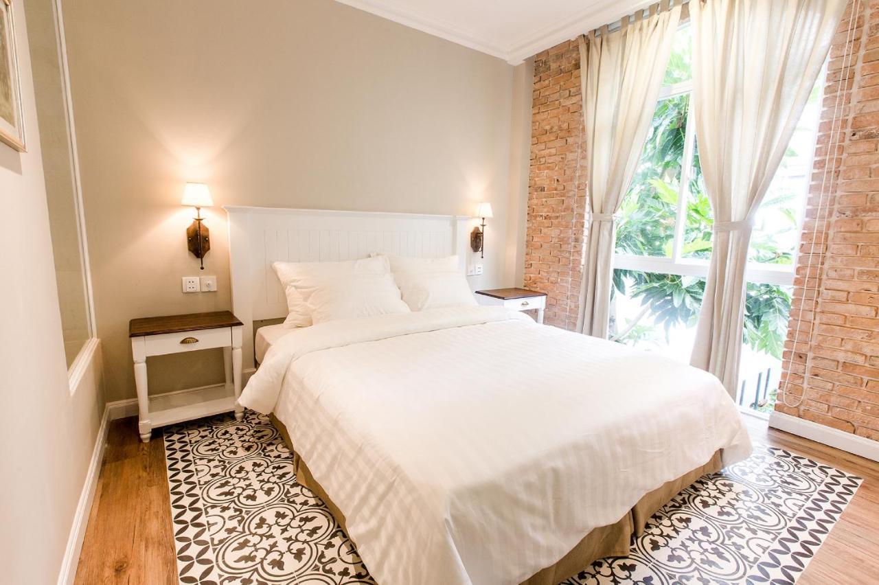 The Nest Saigon - Pigeon Apartment Ho Chi Minh City Exterior photo