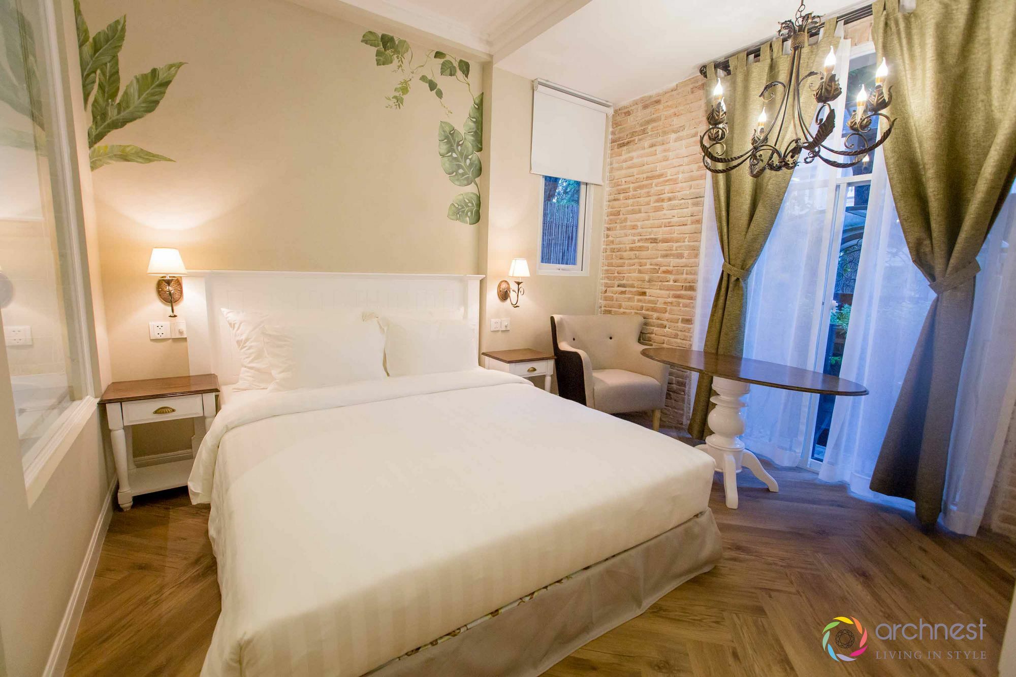 The Nest Saigon - Pigeon Apartment Ho Chi Minh City Exterior photo