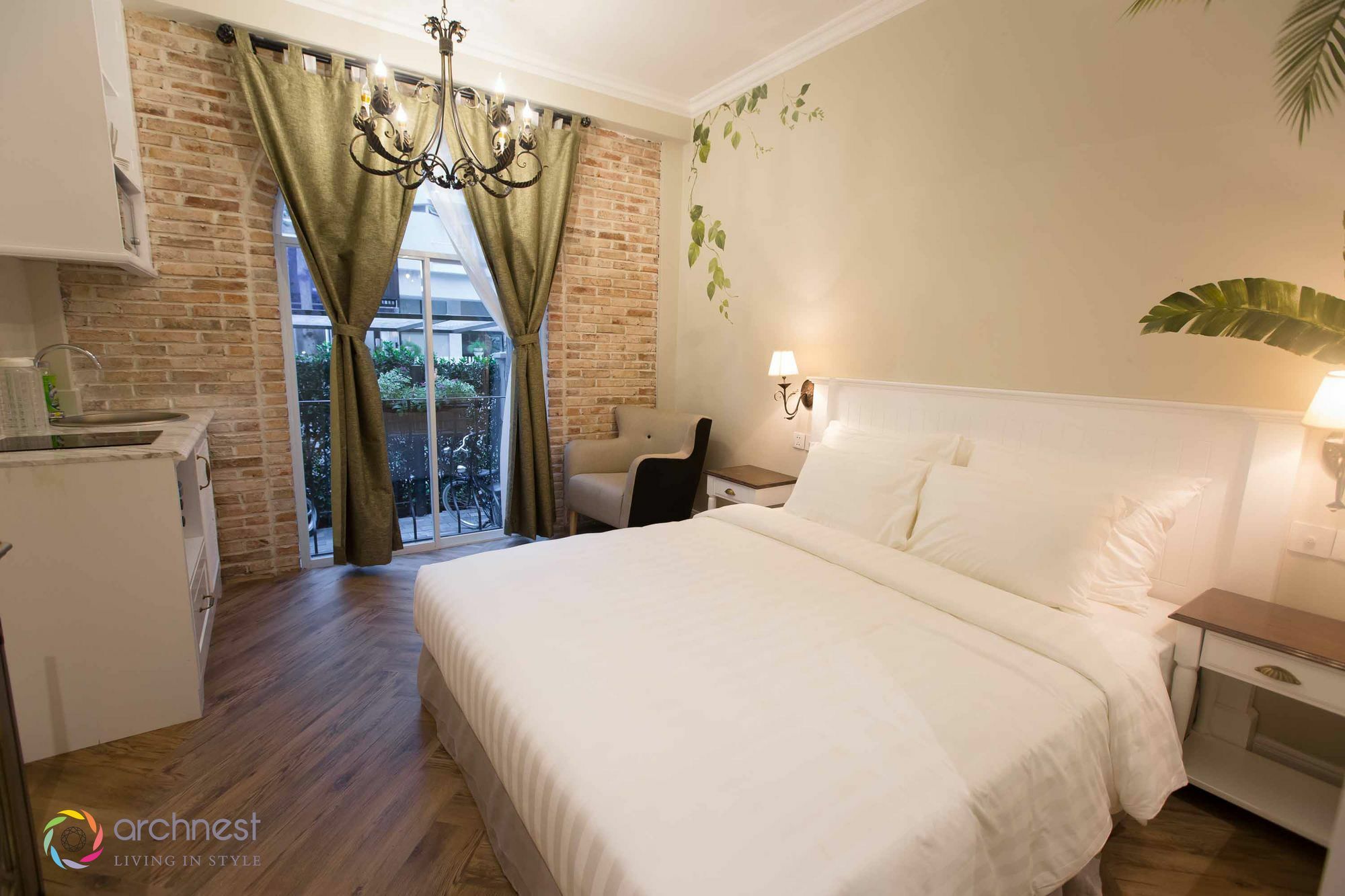 The Nest Saigon - Pigeon Apartment Ho Chi Minh City Exterior photo