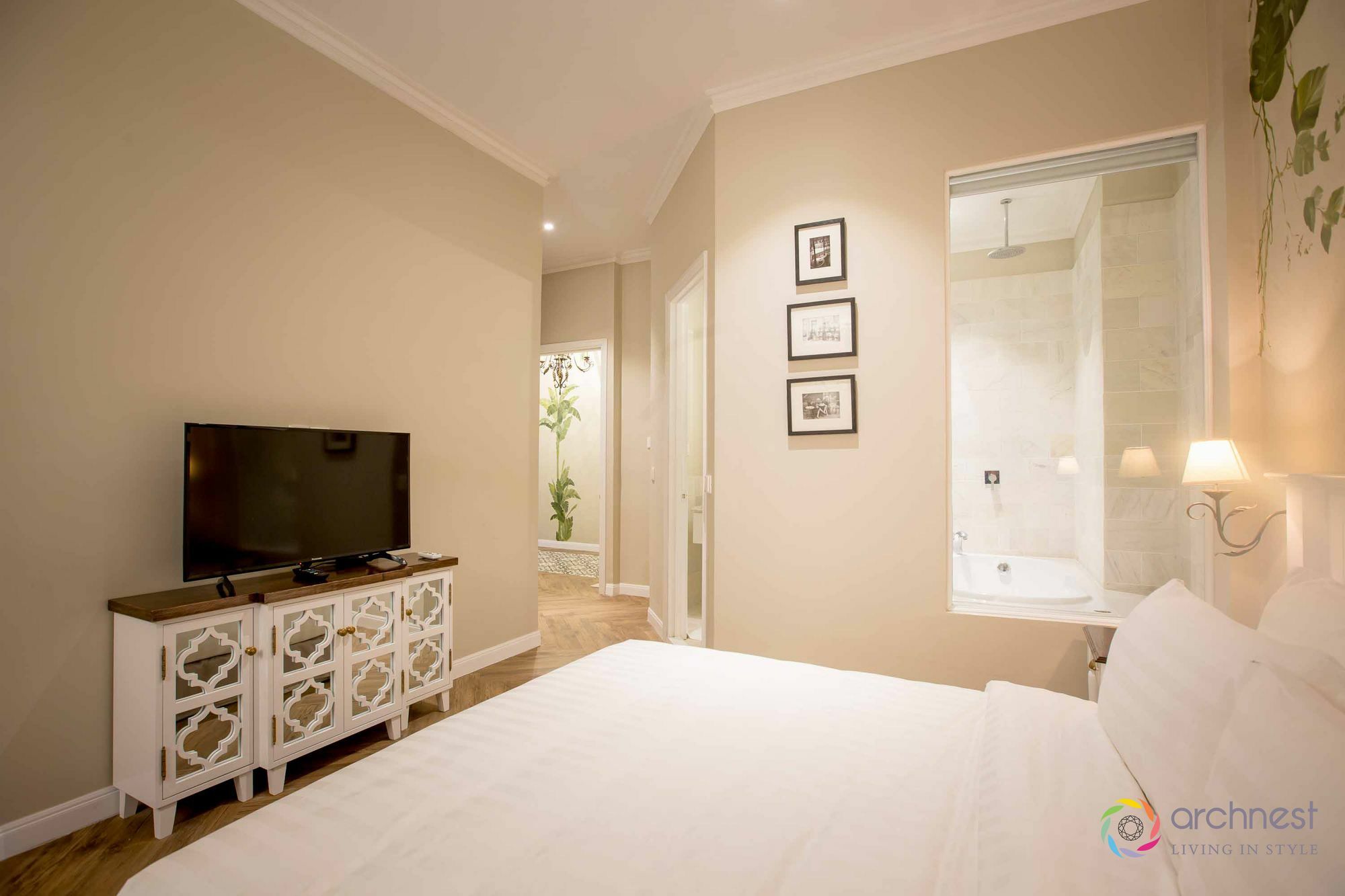 The Nest Saigon - Pigeon Apartment Ho Chi Minh City Exterior photo
