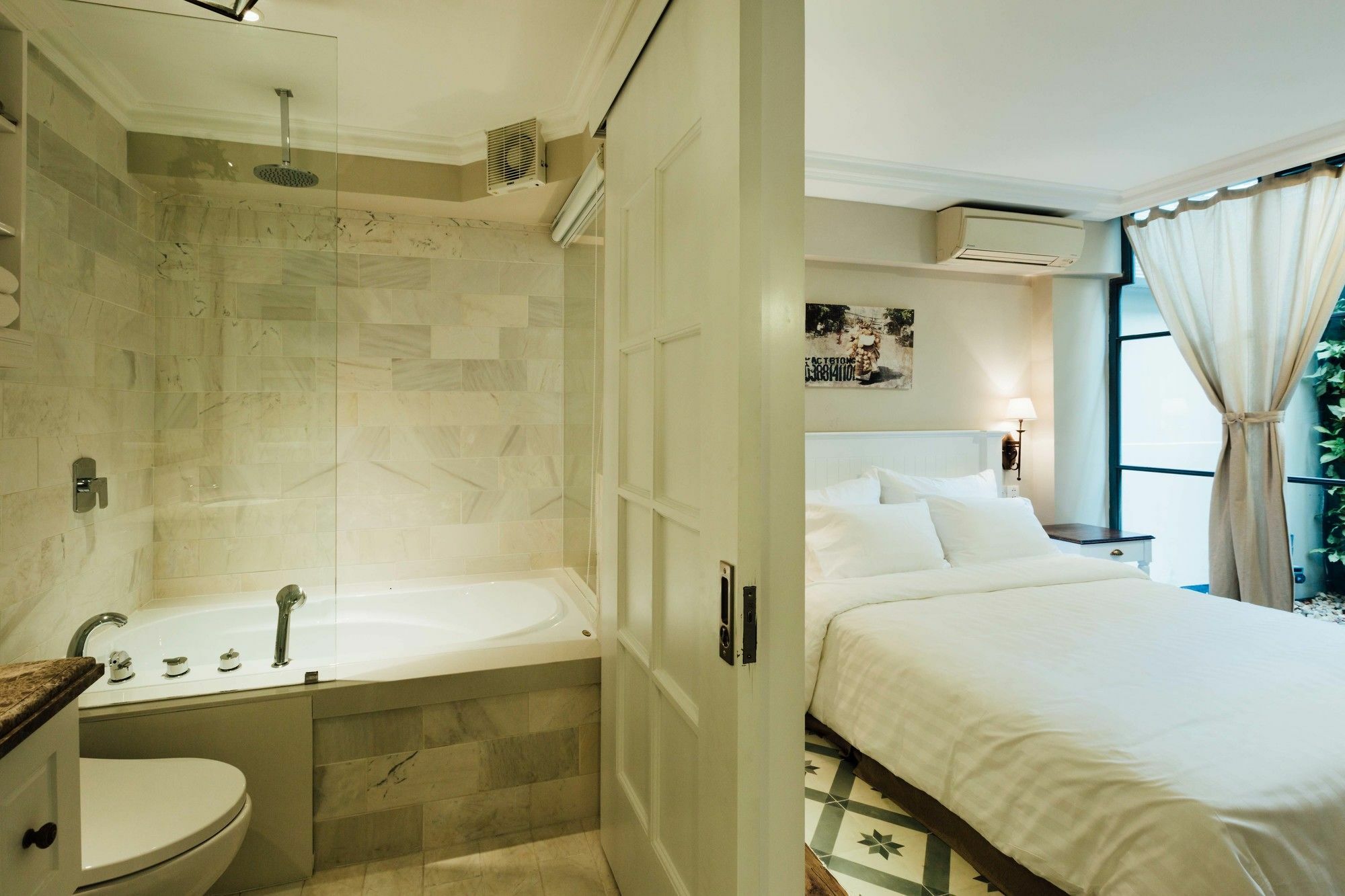 The Nest Saigon - Pigeon Apartment Ho Chi Minh City Exterior photo