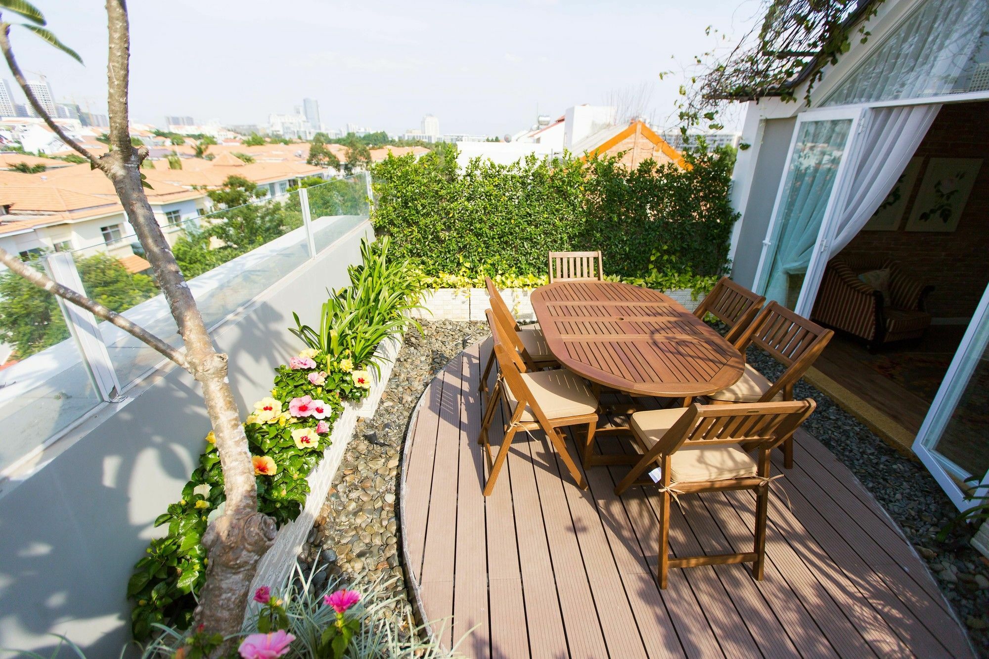 The Nest Saigon - Pigeon Apartment Ho Chi Minh City Exterior photo